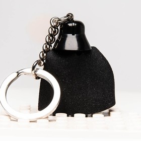 LEGO Keychain 3913 Star Wars: Darth Vader Key Chain (sw0527) Episode 4/5/6 10123