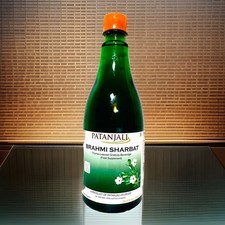 Patanjali Brahmi Bacopa monnieri Sharabat-750 ml