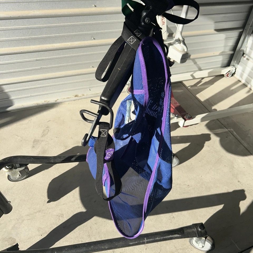 Elevador hidráulico Drive Medical 13023SV para discapacitados 450 lb Foto 4 de 4