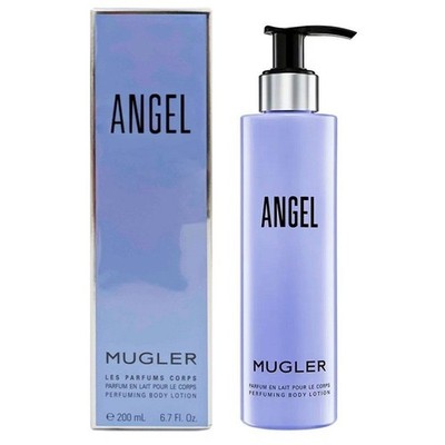 Angel Thierry Mugler Women 6.7 oz 200 ml Perfuming Body Lotion Nib Sealed
