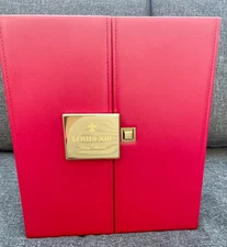 Remy Martin Louis XIII Cognac Empty Bottle & Case 