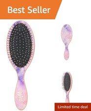 Detangler Hair Brush Effortless, Pain-Free Tangle Solution for All Hair Types