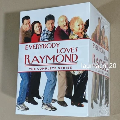 Everybody Loves Raymond Box Set DVDs for sale | eBay