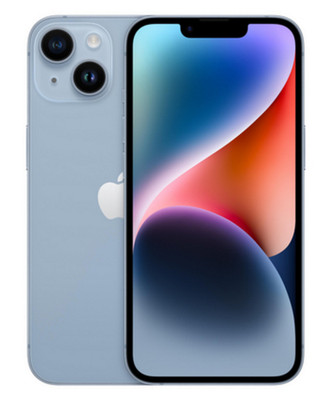 APPLE IPHONE 14 128GB BLUE