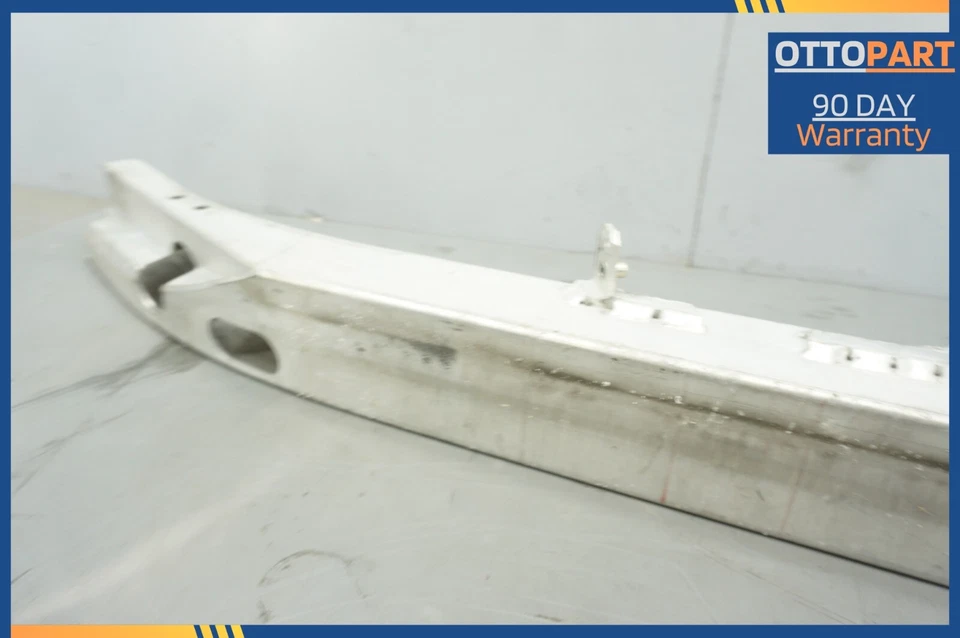 2011-2015 HYUNDAI EQUUS Front Bumper Reinforcement Impact Bar 865303N200 OEM - Image 3 of 4