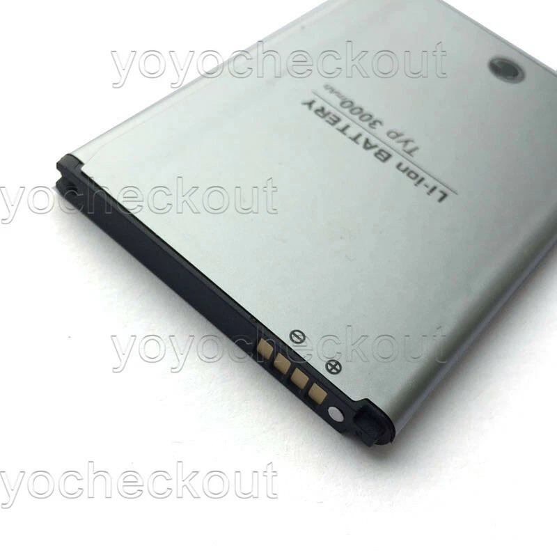 Kit Adhesivo Batería de Repuesto para LG G3 Stylus D690 D693 BL-53YH EAC62378701 Foto 2 de 4