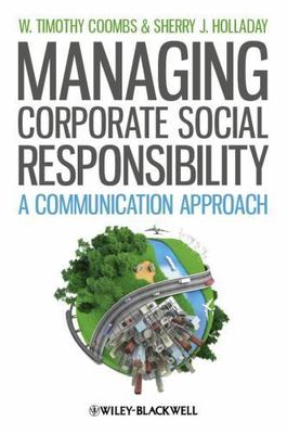 Managing Corporate Social Responsibility: A Co- paperback, 9781444336450, Coombs