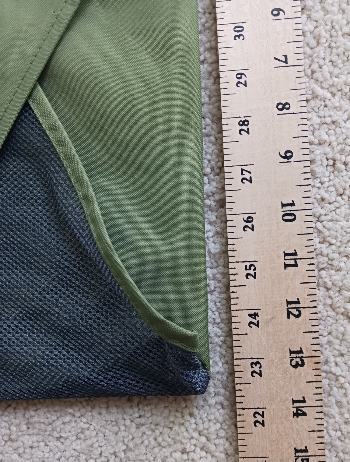 Eagle Creek Pack It Garment Folder Packing Organizer Green 19x13.5in Large
