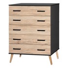 Oak Wooden Dressers & Chests of Drawers