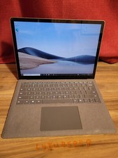 Microsoft Laptop 4 - 512gb ssd - 13.5" Touchscreen