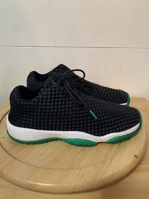 新品　NIKE AIR JORDAN FUTURE LOW Nike Air Jordan Future Low Youth 6 Black **No Box** | eBay