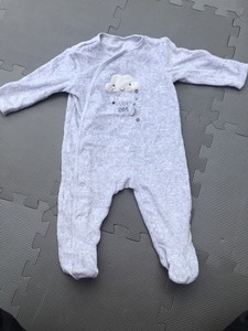 primark babygrow
