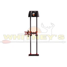 TightSpot 5 Arrow Quiver -  Red - Left Hand - TSQ5RED-L