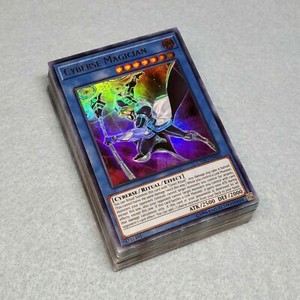 yugioh vrains yusaku deck Amazon.com: Complete Custom Deck for Yu-Gi-Oh! VRAINS main image 0