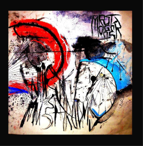 Rot Monger Whiskey and Mushrooms (Vinyl LP) 12" Album