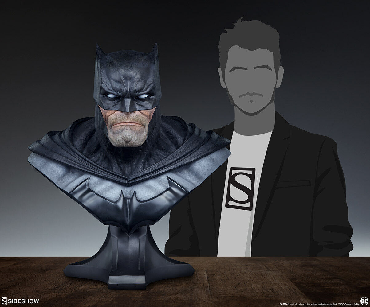 The Batman Life Size Bust