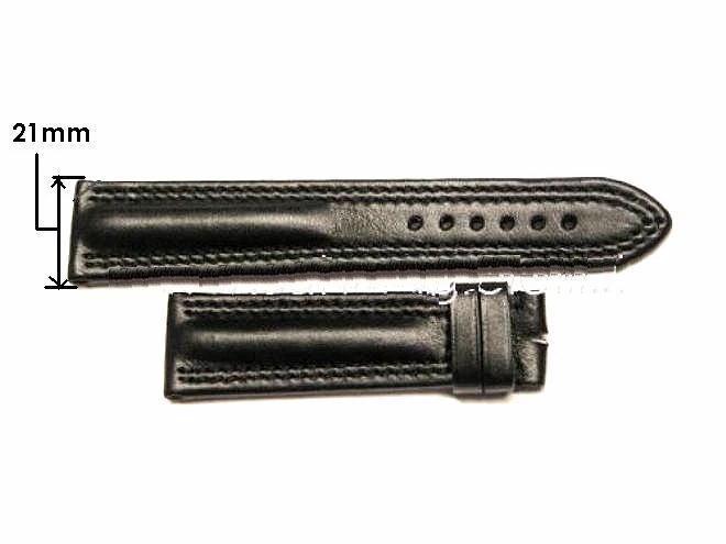 SCIENTIGRAF 41043.02 CINTURINO IN PELLE - Eberhard & Co