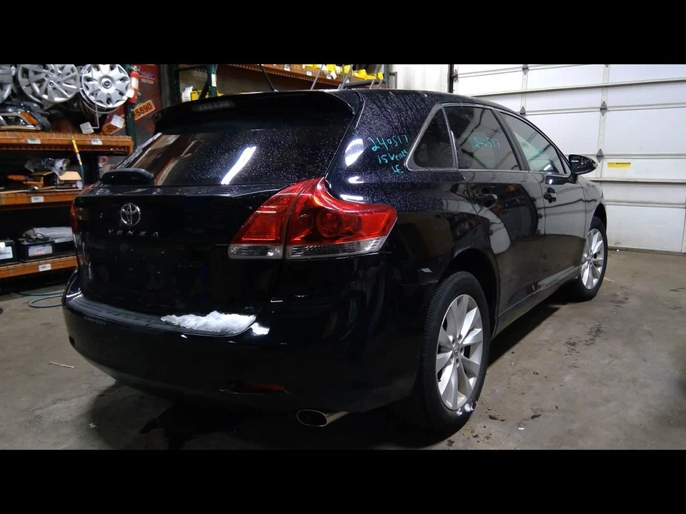 Driver Front Window Regulator Electric Fits 09-16 VENZA 1512544 - Image 4 of 4