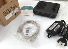New (9) CISCO- DPC2320 Cable Modem Wireless Router - 2.0 Gateway Ethernet