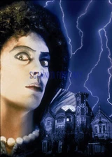 ROCKY HORROR PICTURE SHOW GREAT PHOTO OF TIM CURRY AS FRANK-N-FURTER
