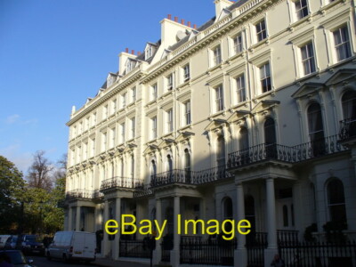 Photo 6x4 Exclusive Terraced Housing in the Royal Borough Kensington Kens c2006