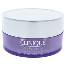 Clinique Take The Day Off Cleansing Balm 3.8 oz New Makeup Remover