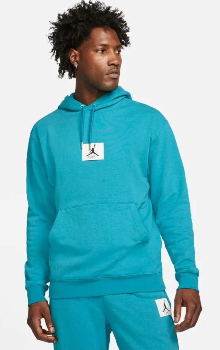 Comprar Sudadera Jordan Essentials Fleece Statement Blue Grey