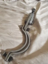 Lot of 9- BLINE TOLCO 4L-4 4" Pipe Clamp