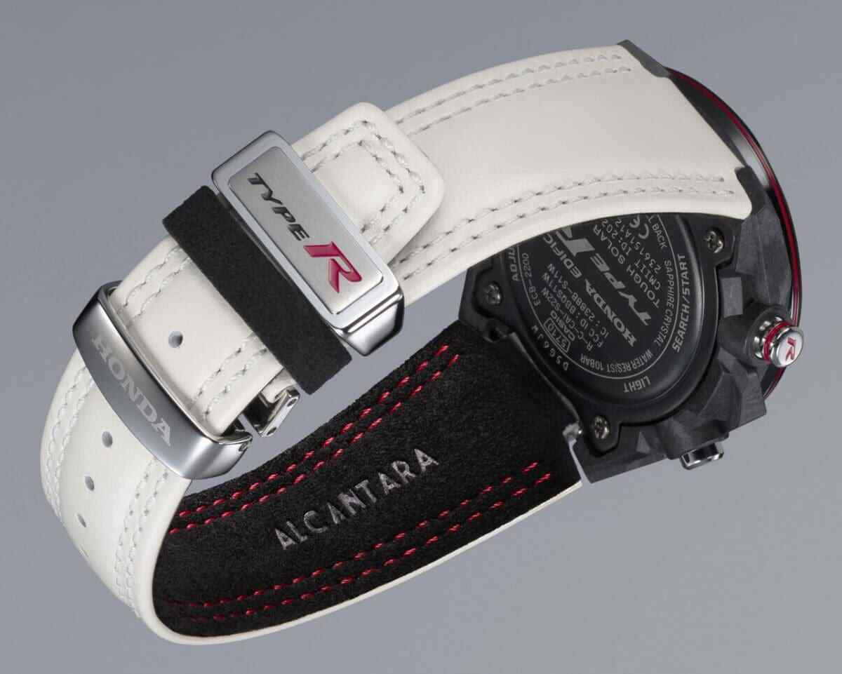 CASIO EDIFICE ECB-2200HTR-1AJR HONDA TYPE R Edition Men's Wrist