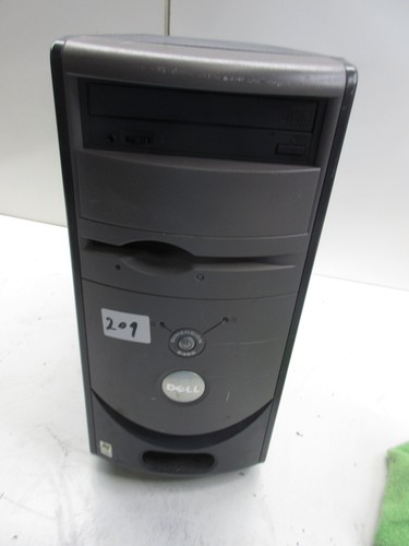 Dell Dimension 2350 Desktop Intel Celeron 256MB NO HDD