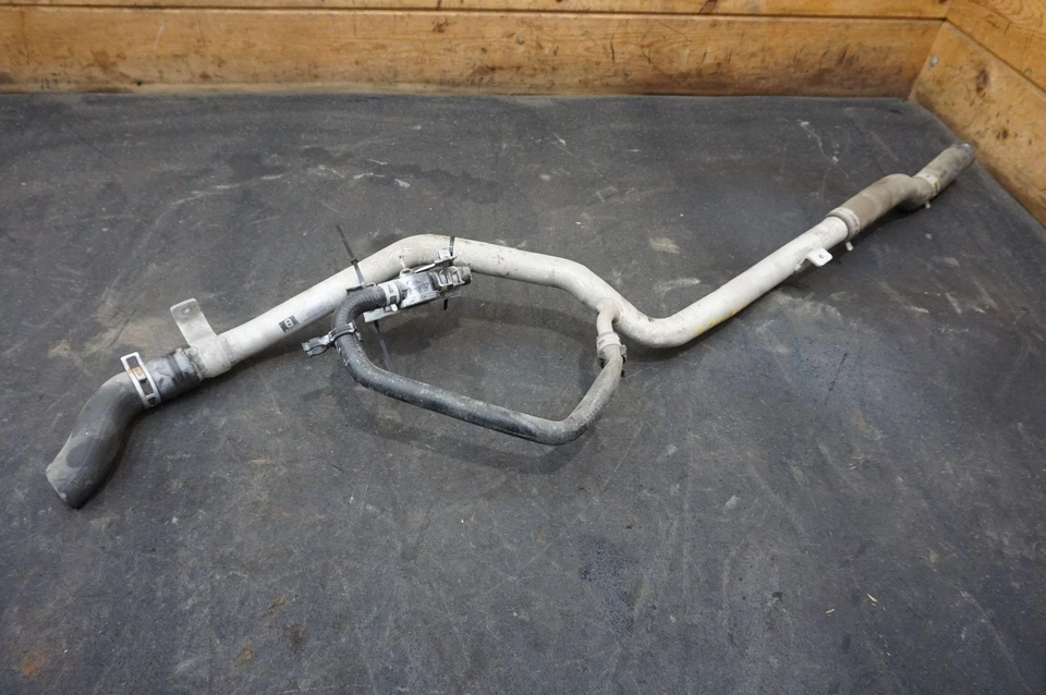 Conjunto de manguera de tubo de radiador de motor delantero OEM 19535-PR7-A00 Honda Acura NSX 91-96 Foto 3 de 4