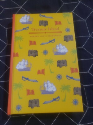 Treasure Island by Robert Louis Stevenson NEW