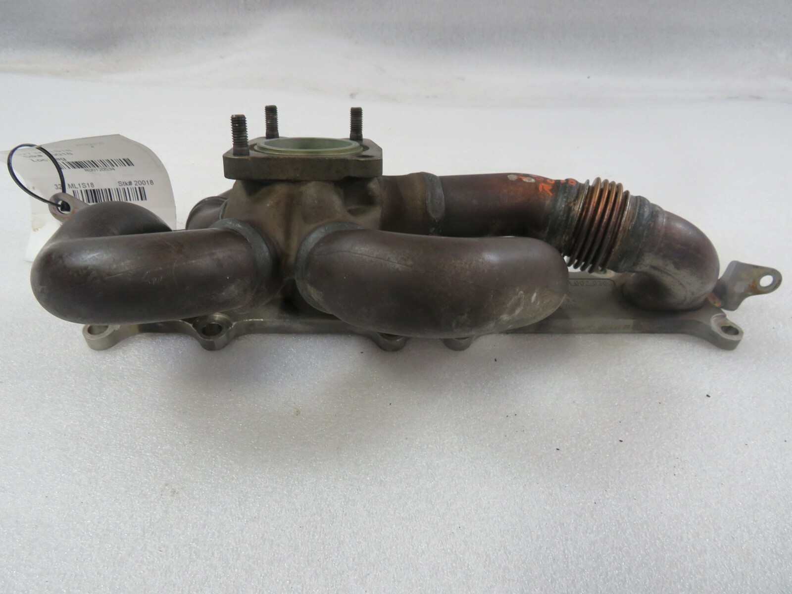 McLaren 570S, RH, Right, Exhaust Manifold, Used 