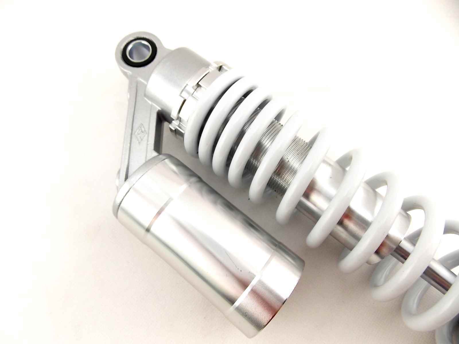 HONDA CR250 78-80 440mm JBS REAR AIR NITROGEN CELL SHOCK - Foto 9