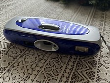 Polaroid I-Zone Instant Pocket Camera Blue Edition - PreOwned