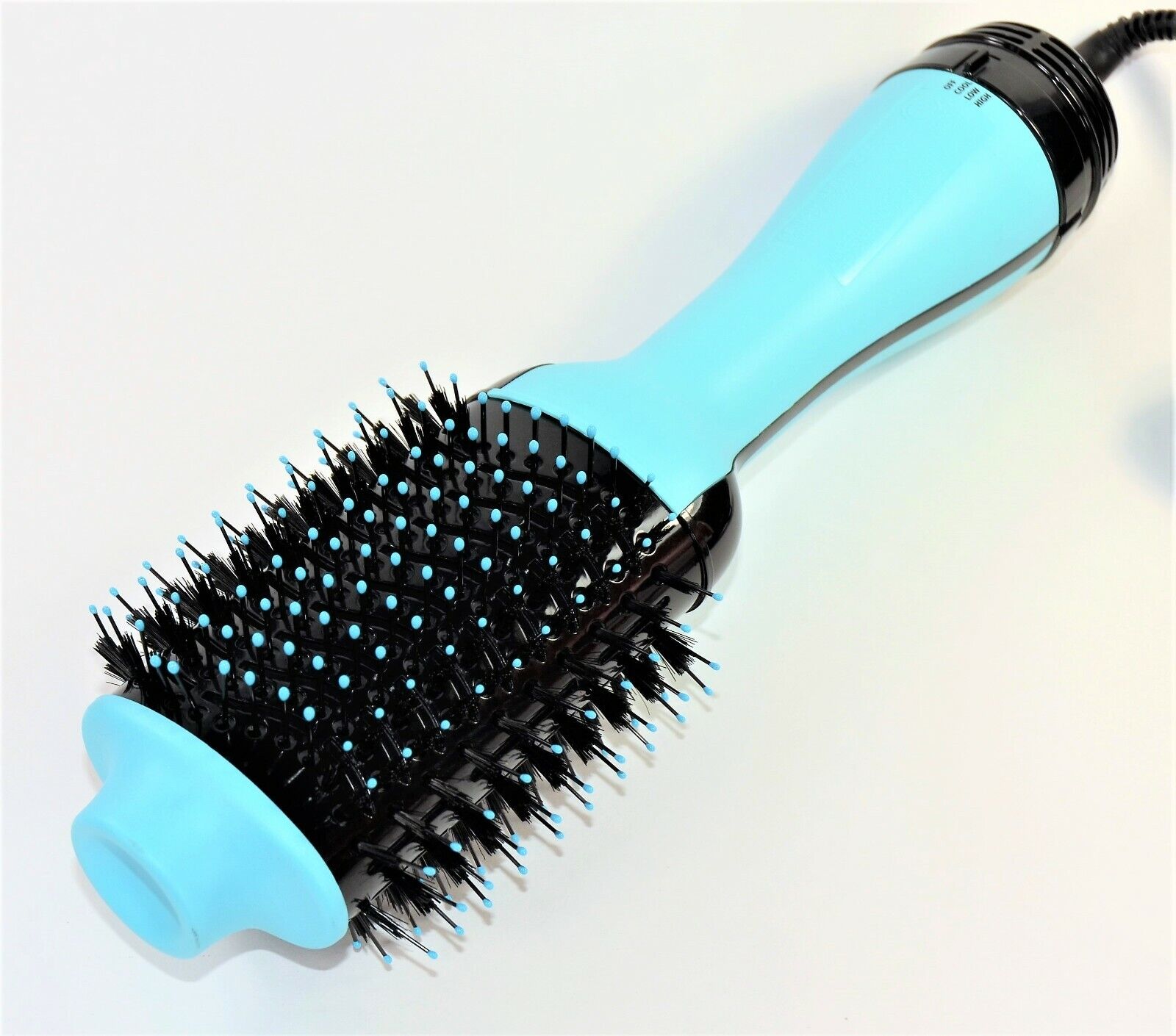 Revlon One shipfree Step Volumizer Hair Dryer Air Max 45% OFF Hot Brush Volume Dry