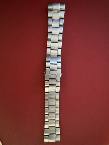 Pulsera Metálica De Reloj Maurice Lacroix Pontos 21 Mm - Picture 2 of 5