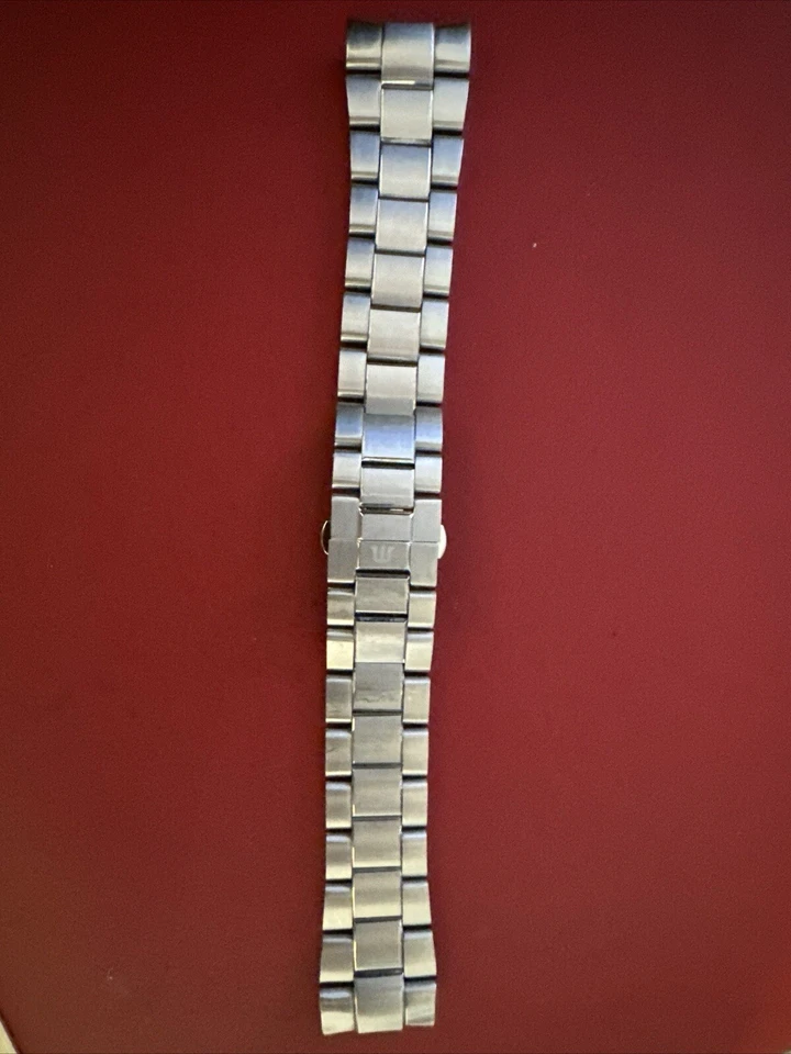 Pulsera Metálica De Reloj Maurice Lacroix Pontos 21 mm Foto 2 de 4