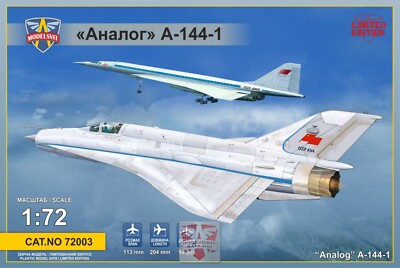 Modelsvit 1/72 A-144-1_MSVIT72003