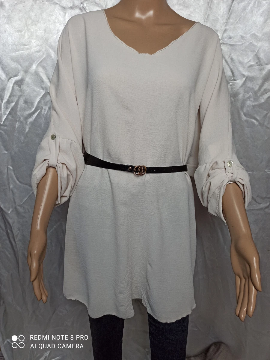 Tunique taille 48 hot sale