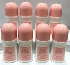 8-AVON SWEET HONESTY Roll-on  deodorant 2.6 fl.oz