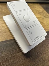Lutron Pico Remote PJ2-3BRL on stand