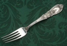 Richelieu by International Sterling Silver place Fork 7.25"