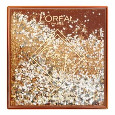 L'Oreal Paris Electric Nights Lidschatten Palette - 02 - Bild 1 von 2