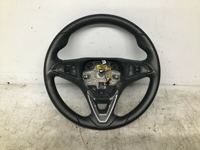 VAUXHALL ASTRA K MK7 2017 - LEDER MULTIFUNKTIONSLENKRAD - ARO