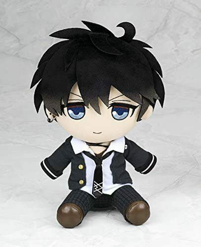 Diabolik Lovers Ruki Mukami Plush Doll Mascot Toy 20cm School