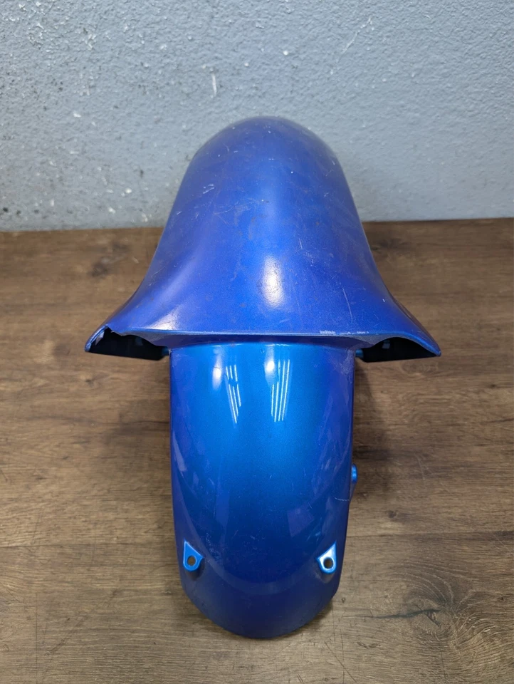 Kawasaki Ninja ZX14 2008 OEM guardabarros delantero capó - 35004-0131-19A Foto 3 de 4