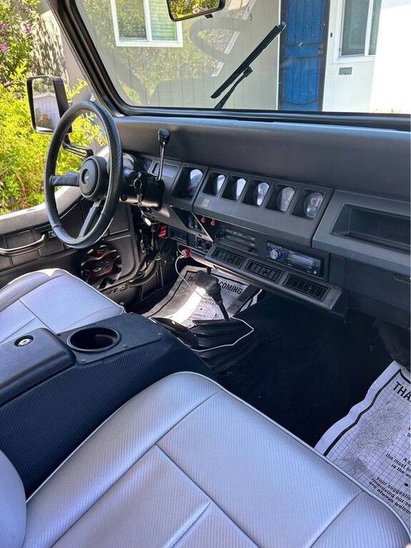 1995 Jeep Wrangler SE eBay