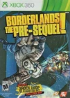 Borderlands: The Pre-Sequel Xbox 360 (Brand New Factory Sealed US Version) Xbox