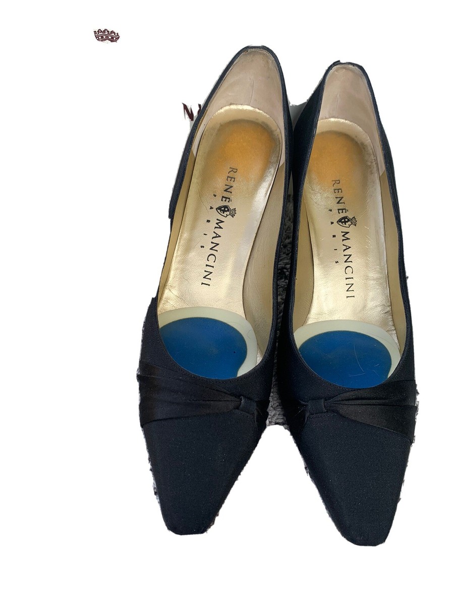 Mancini Square Toe Shoes 2021 Clarks Huckley Spring Black Leather